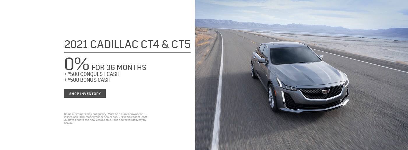 New and Used Cadillac dealership in Longview Orr Cadillac Longview