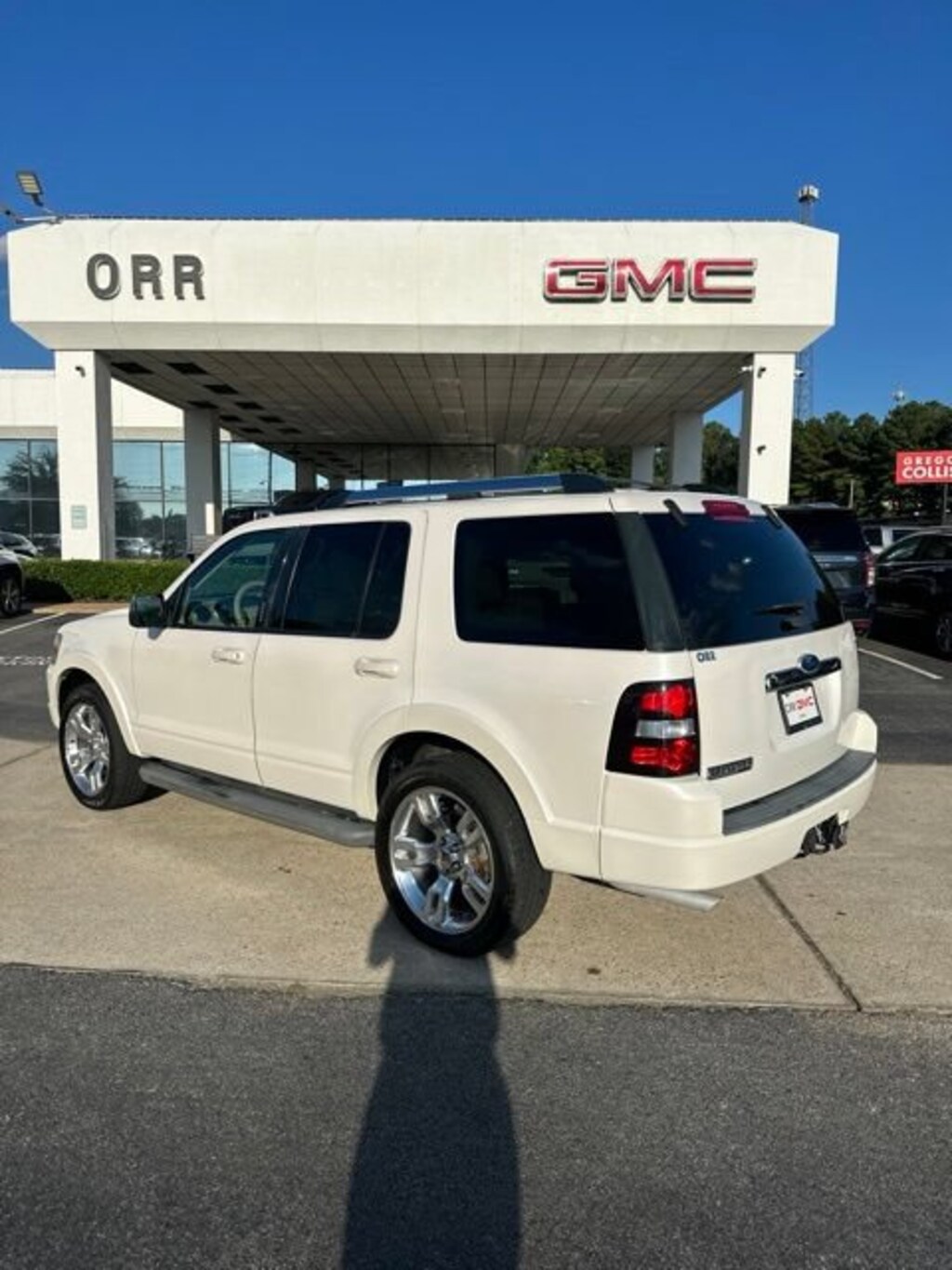 Used 2010 Ford Explorer Limited