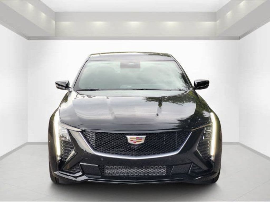 New 2026 CADILLAC CT5 Sport Sedan