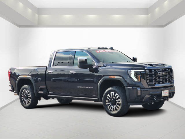  GMC Sierra 2500 HD
