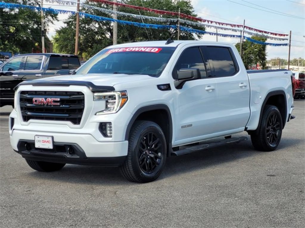 Used 2021 GMC Sierra 1500 Elevation Truck
