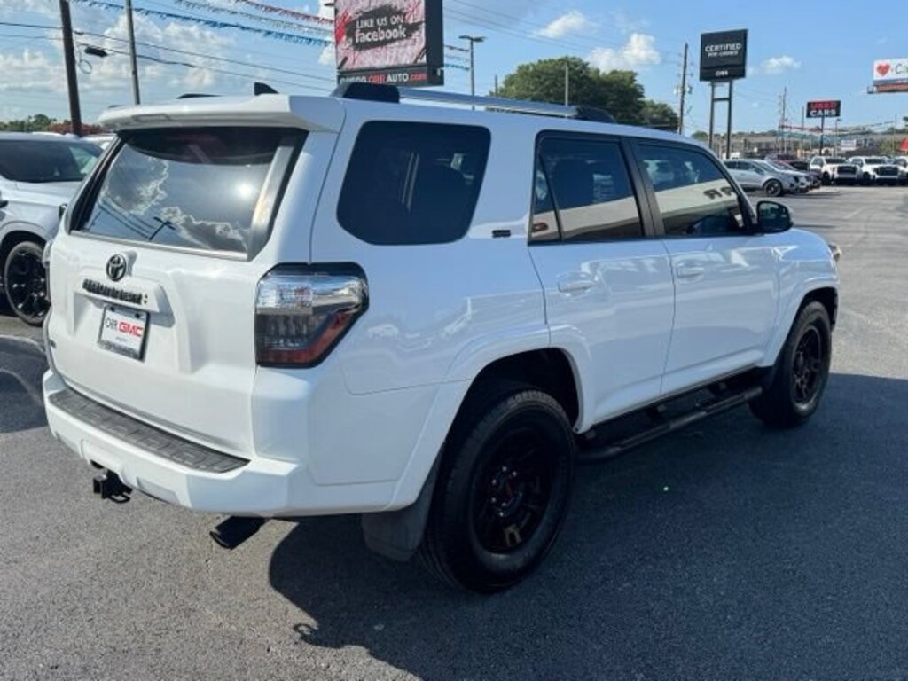Used 2021 Toyota 4Runner SR5 Premium