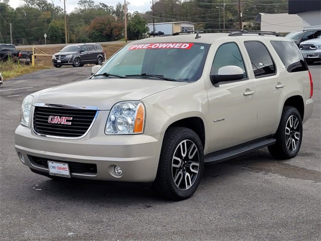 Used 2013 GMC Yukon SLT SUV