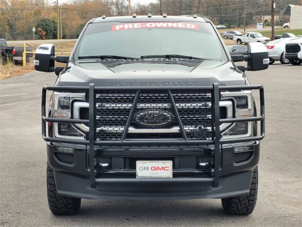 Used 2021 Ford Super Duty F-250 SRW XL