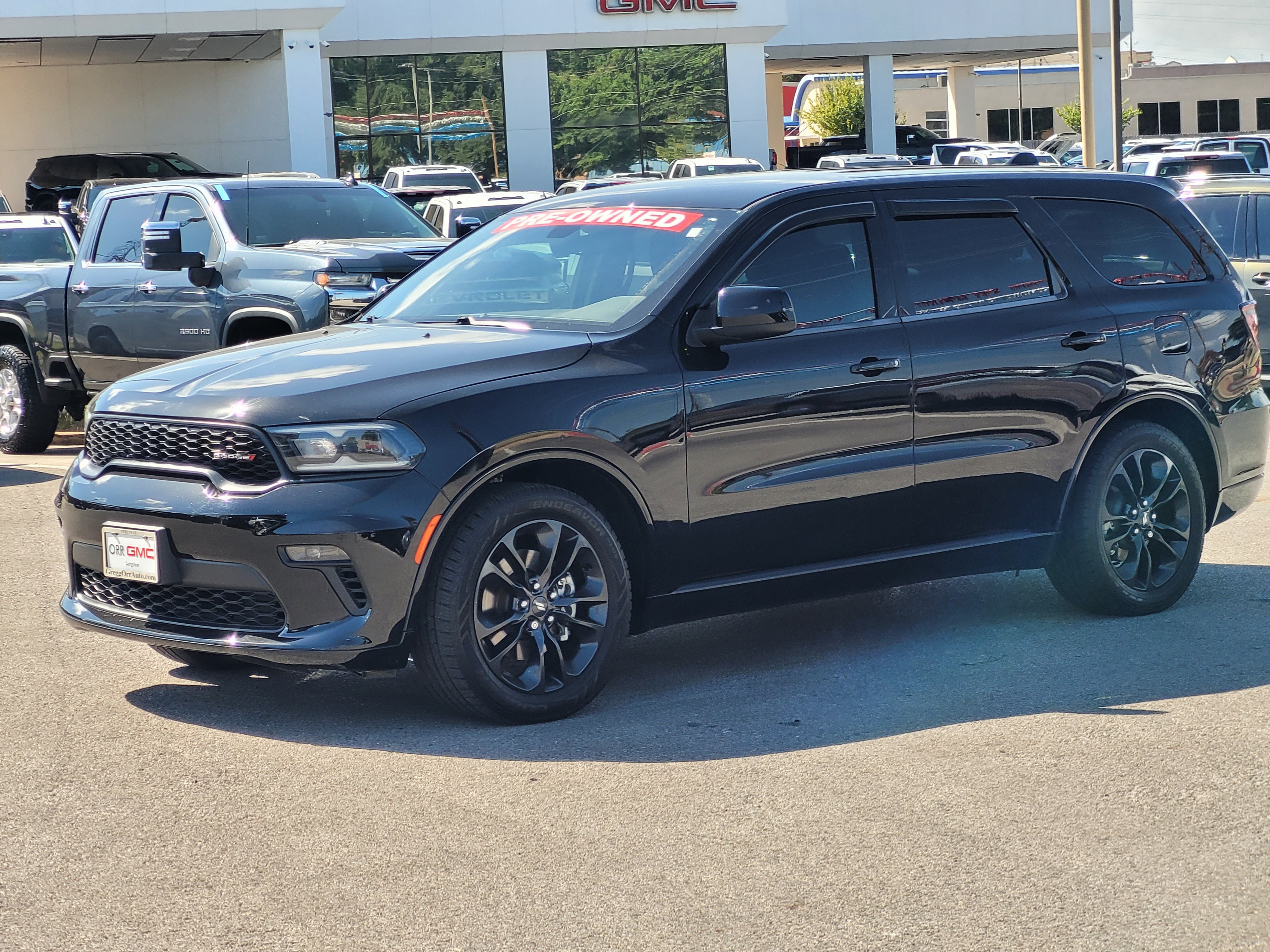 Used 2021 Dodge Durango GT