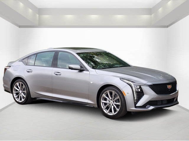 New 2026 CADILLAC CT5 Sport