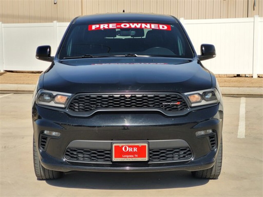 Used 2021 Dodge Durango GT Plus