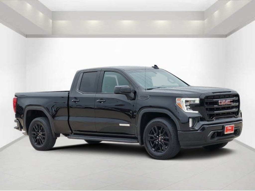 Used 2021 GMC Sierra 1500 Elevation Truck