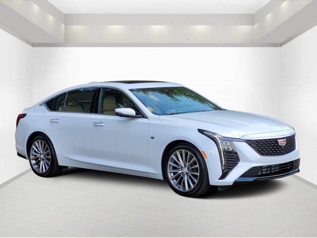 New 2026 CADILLAC CT5 Premium Luxury