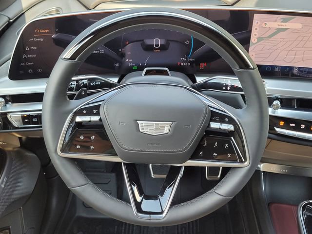 2026 Cadillac LYRIQ Signature Sport - Photo 10