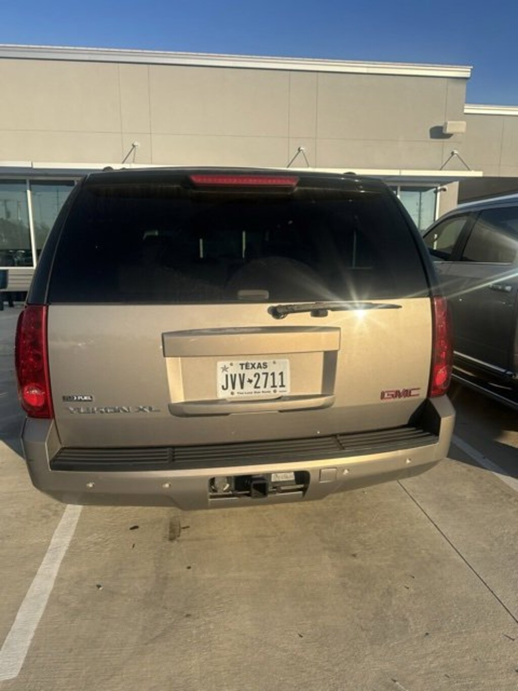 Used 2007 GMC Yukon XL SLE SUV