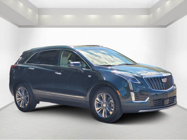 2026 CADILLAC XT5 SUV 
