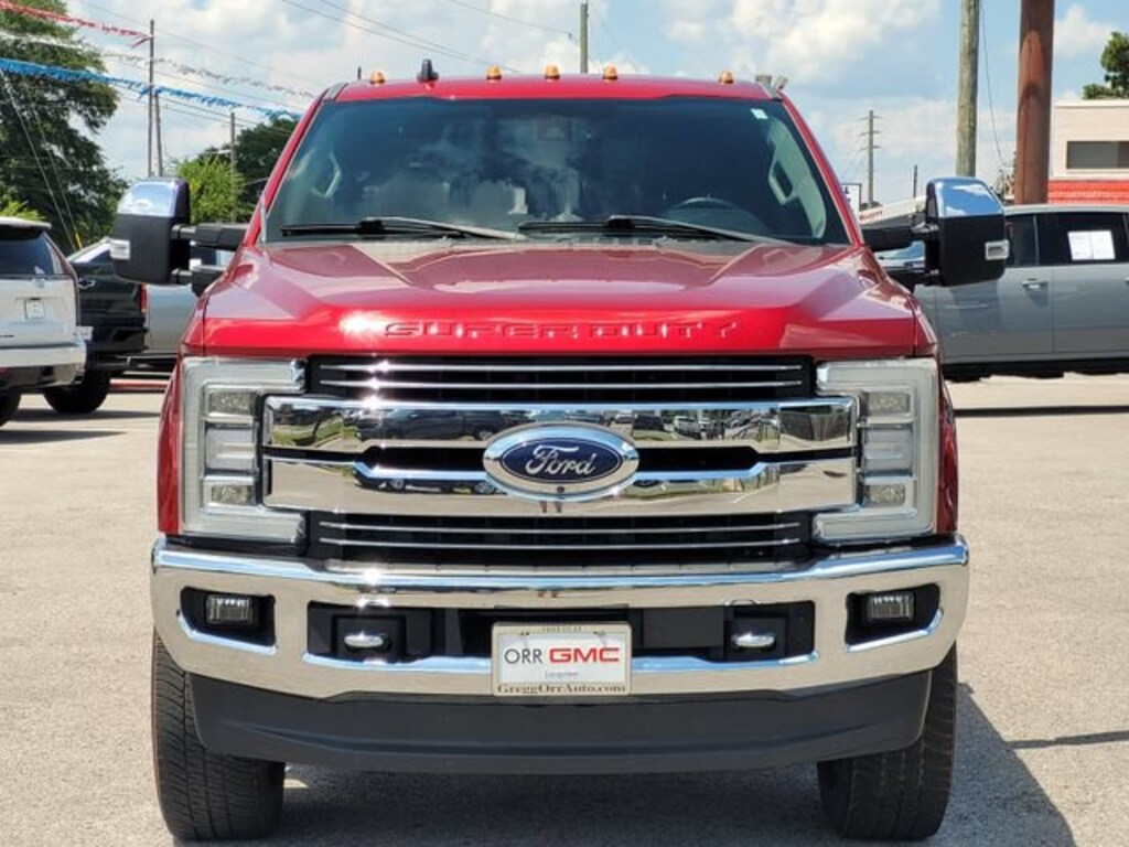 Used 2019 Ford Super Duty F-250 SRW XL