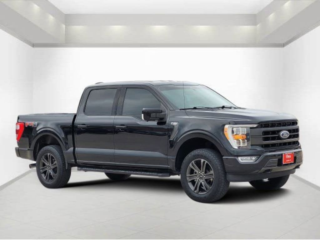 Used 2021 Ford F-150 XL