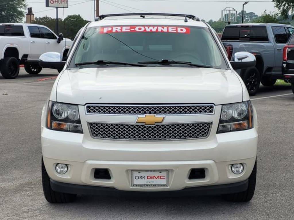 Used 2012 Chevrolet Avalanche LTZ Truck