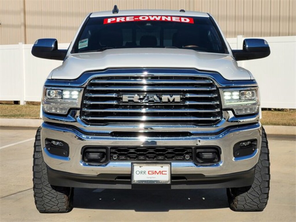 Used 2022 Ram 2500 Longhorn