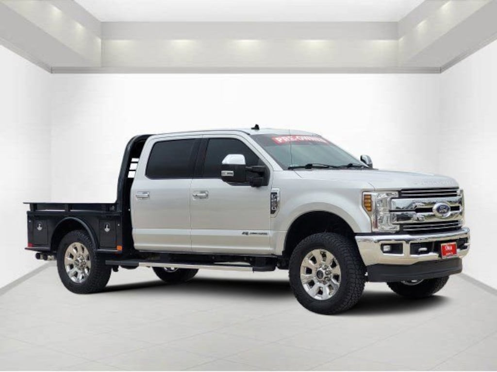Used 2019 Ford Super Duty F-250 SRW XL