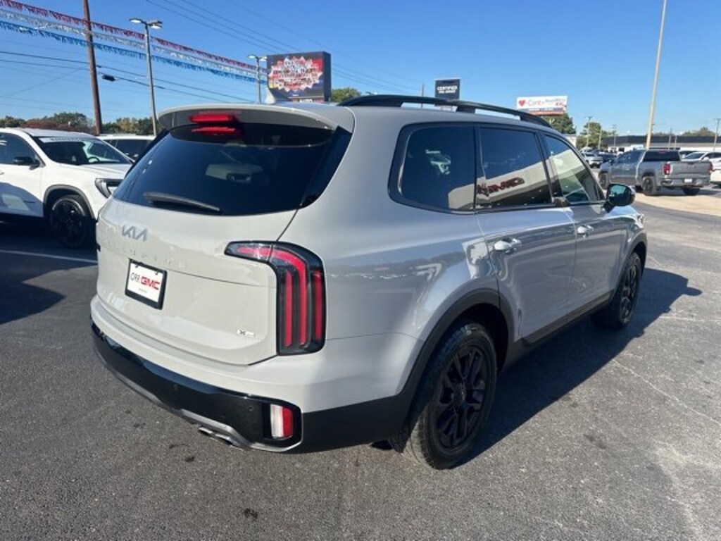 Used 2024 Kia Telluride SX X-Pro