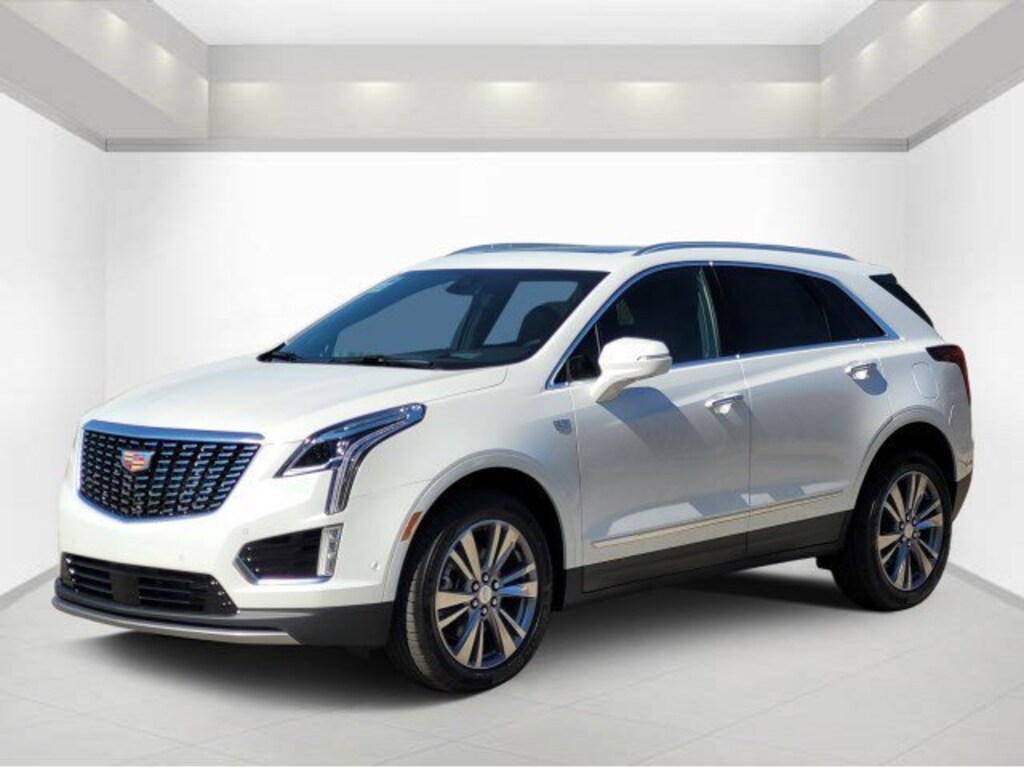 New 2026 CADILLAC XT5 Premium Luxury SUV