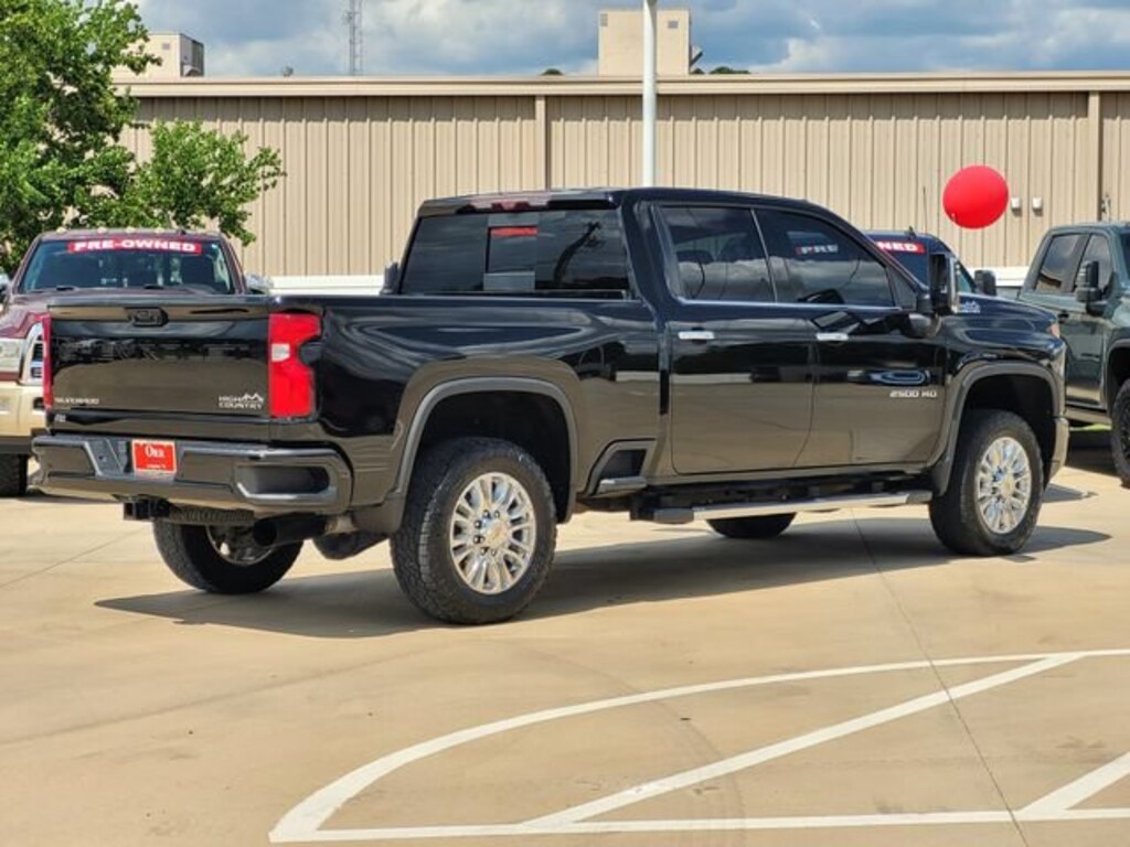 Used 2022 Chevrolet Silverado 2500 HD High Country Truck