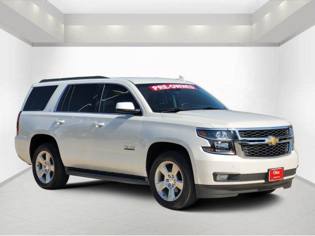 Used 2016 Chevrolet Tahoe LT