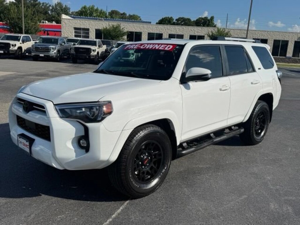 Used 2021 Toyota 4Runner SR5 Premium
