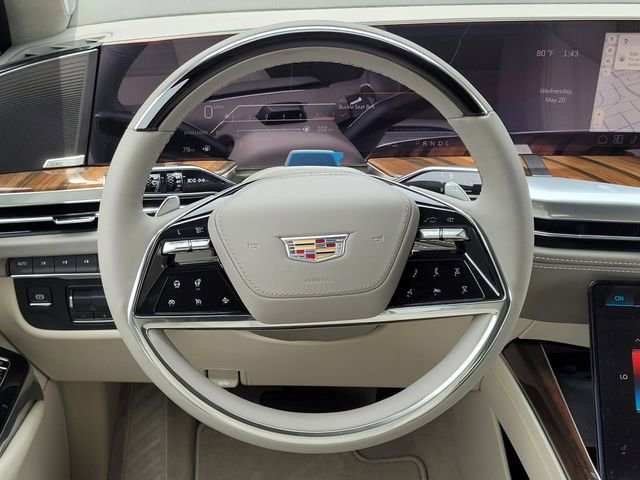 2026 Cadillac Escalade Platinum Sport - Photo 9