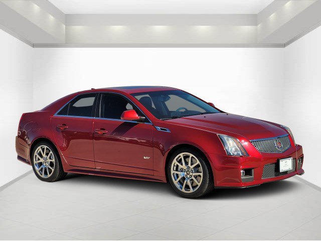  CADILLAC CTS-V