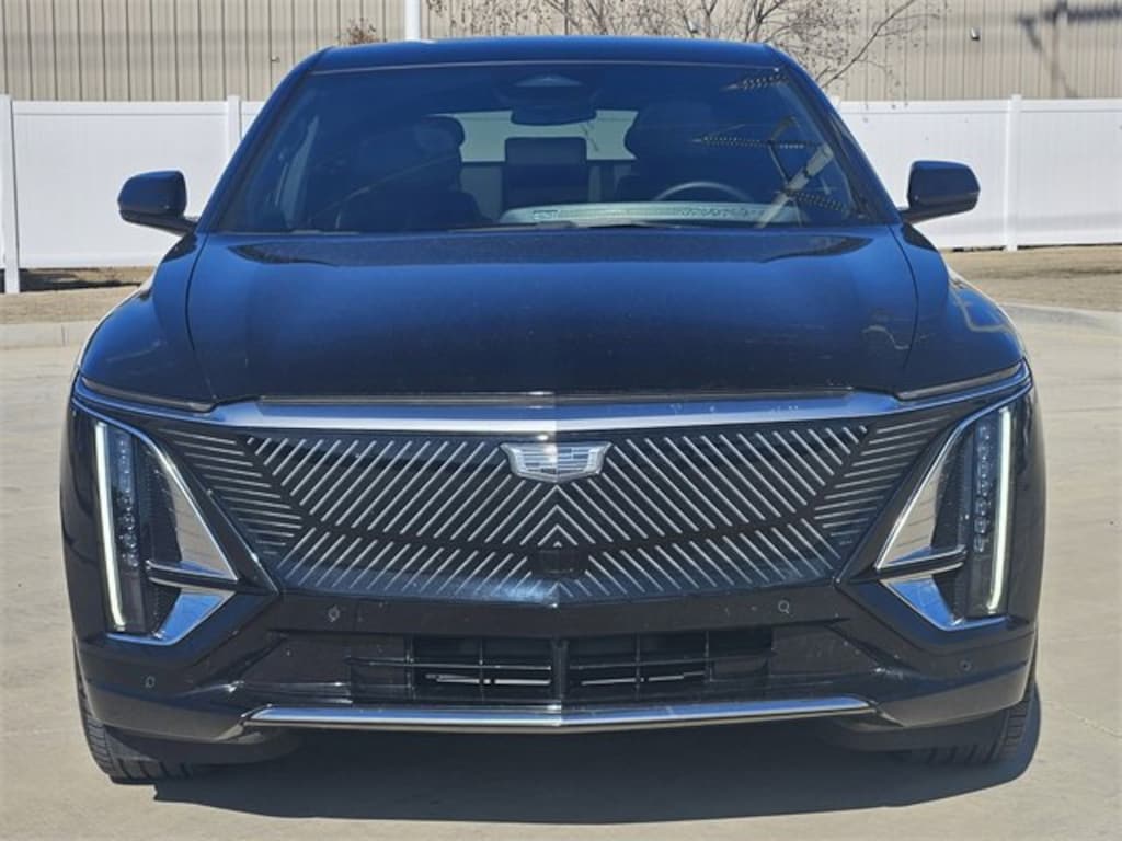 Used 2024 CADILLAC LYRIQ Tech SUV