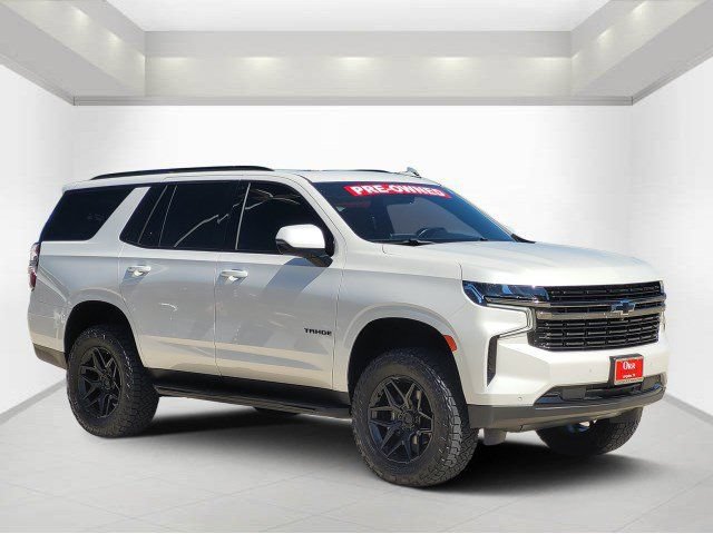Used 2022 Chevrolet Tahoe RST