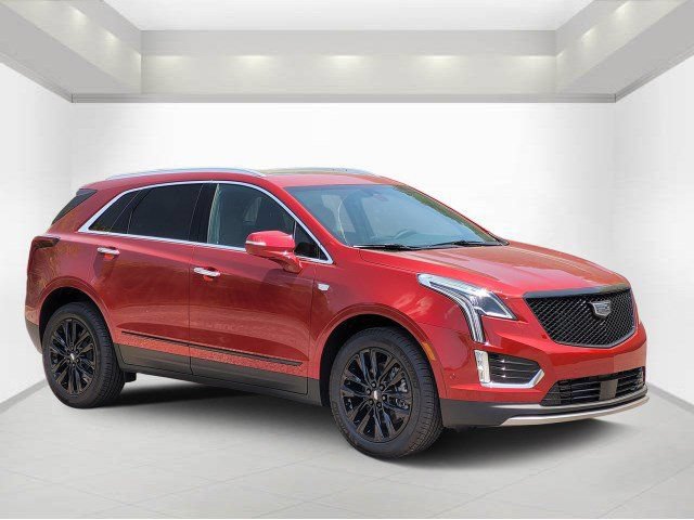 2026 Cadillac XT5