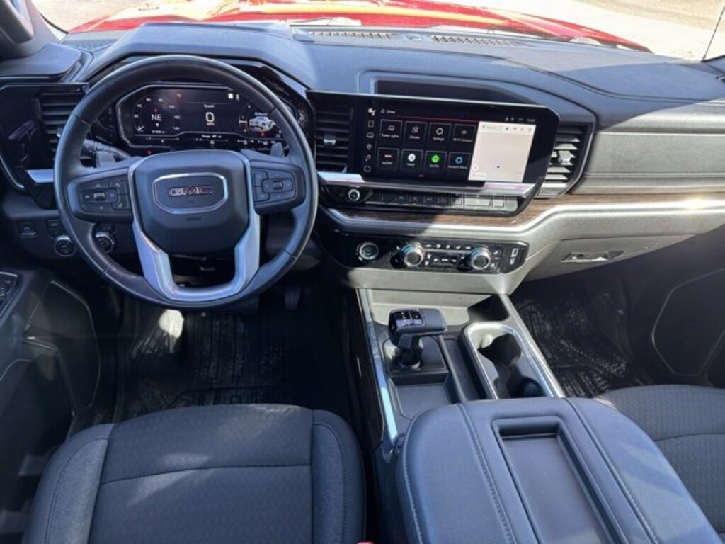 Used 2022 GMC Sierra 1500 Elevation Truck