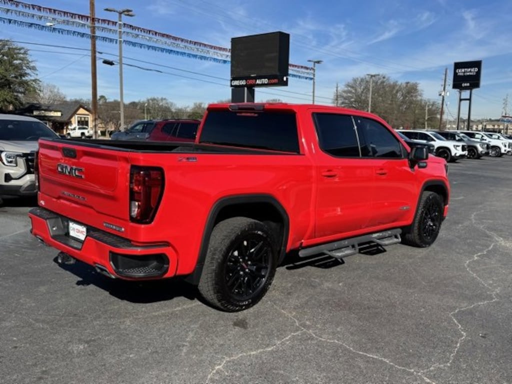 Used 2022 GMC Sierra 1500 Elevation Truck