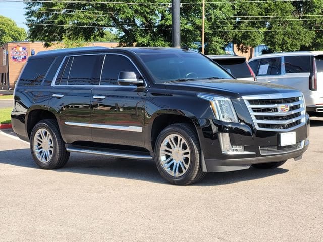 2018 Cadillac Escalade