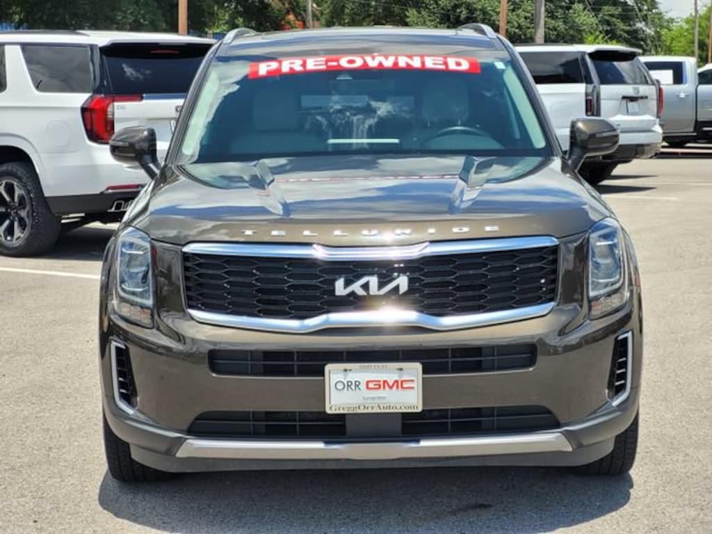 Used 2022 Kia Telluride S