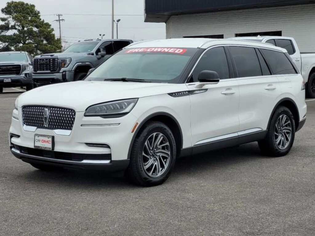 Used 2022 Lincoln Aviator Standard