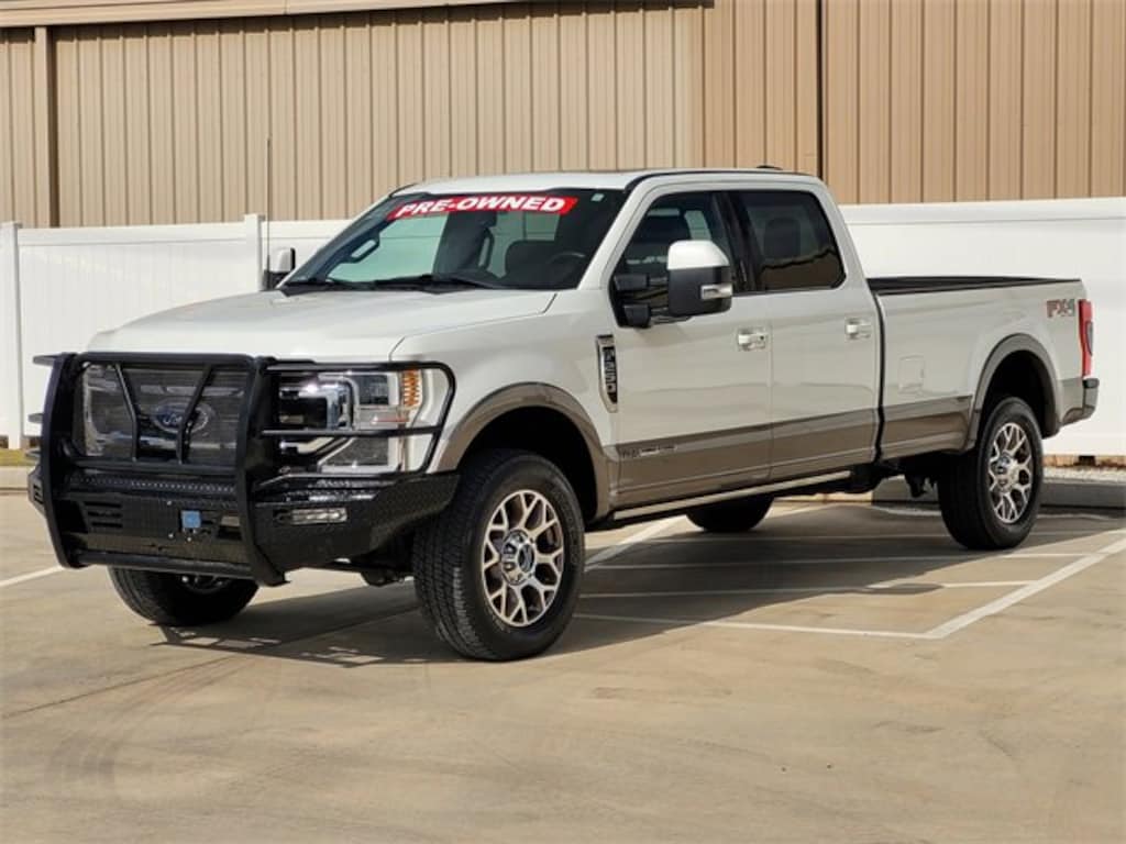 Used 2022 Ford Super Duty F-250 SRW XL