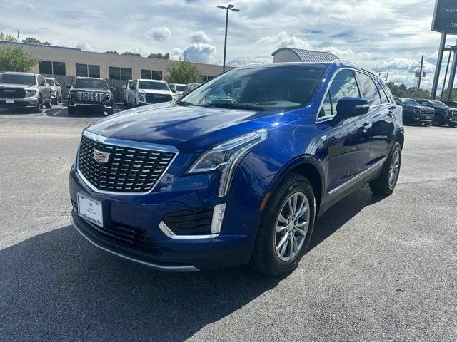 Used 2023 CADILLAC XT5 Premium Luxury