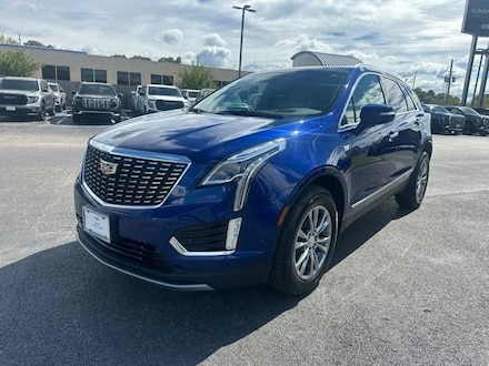 2023 CADILLAC XT5 Premium Luxury SUV