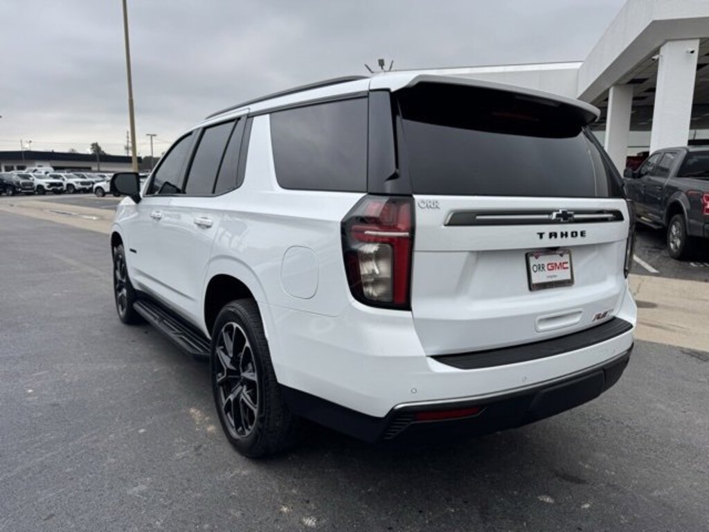 Used 2022 Chevrolet Tahoe RST SUV