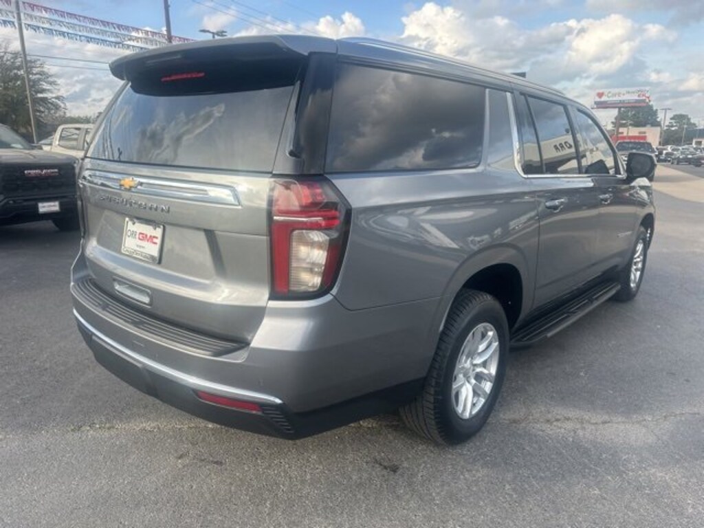Used 2021 Chevrolet Suburban LS SUV