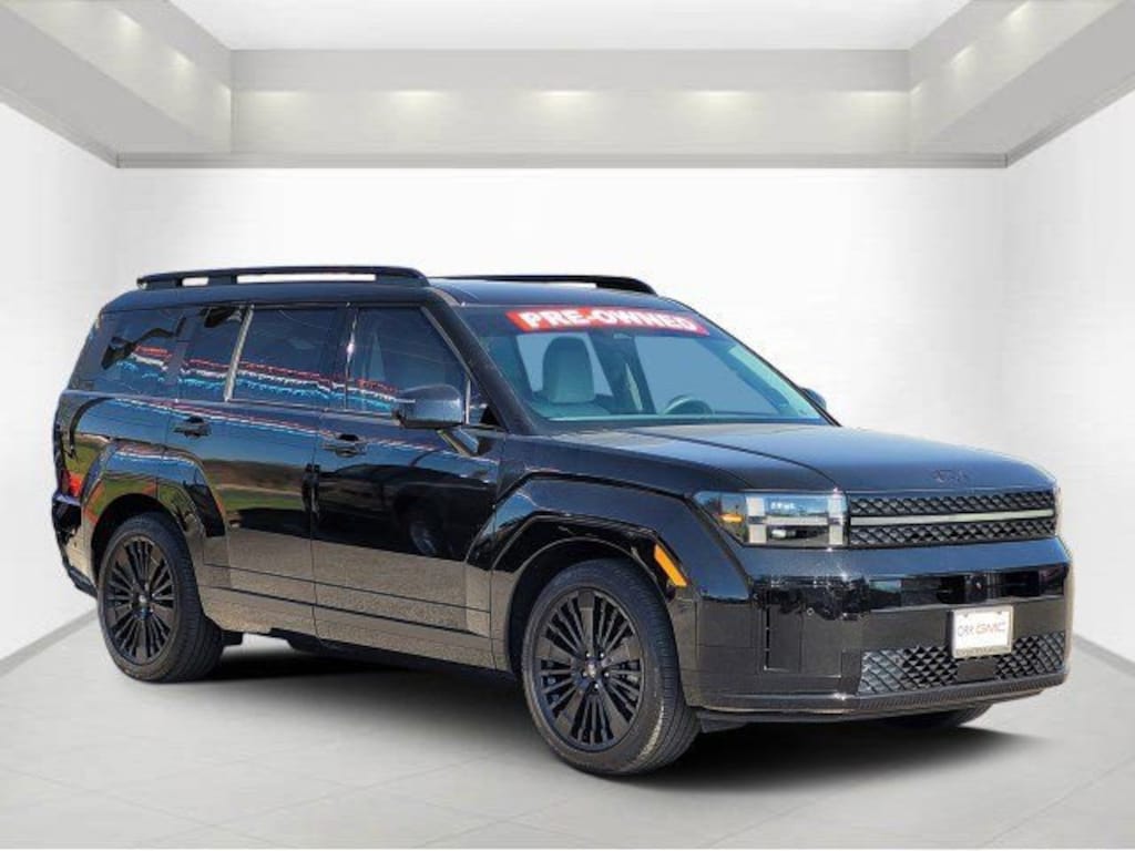 Used 2024 Hyundai Santa Fe Hybrid Calligraphy