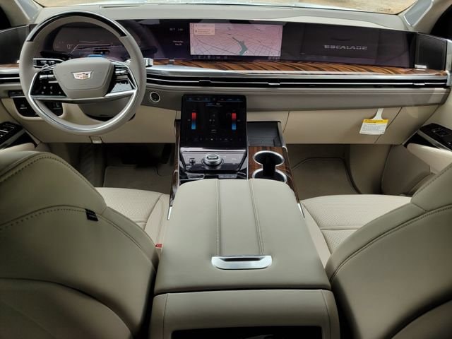 2026 Cadillac Escalade Platinum Sport - Photo 11
