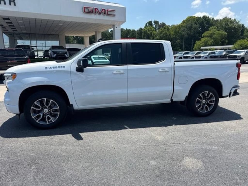 Used 2024 Chevrolet Silverado 1500 RST Truck