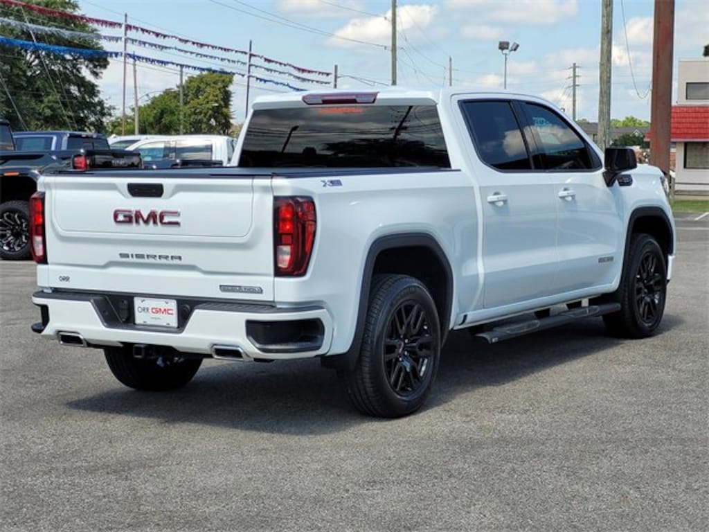 Used 2021 GMC Sierra 1500 Elevation Truck
