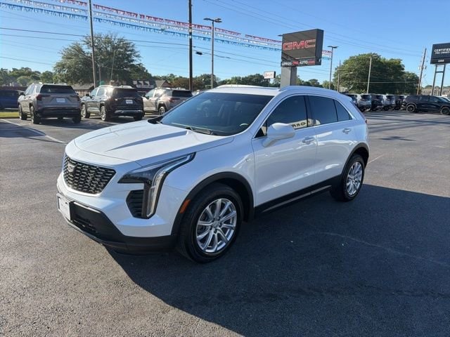 2023 Cadillac XT4