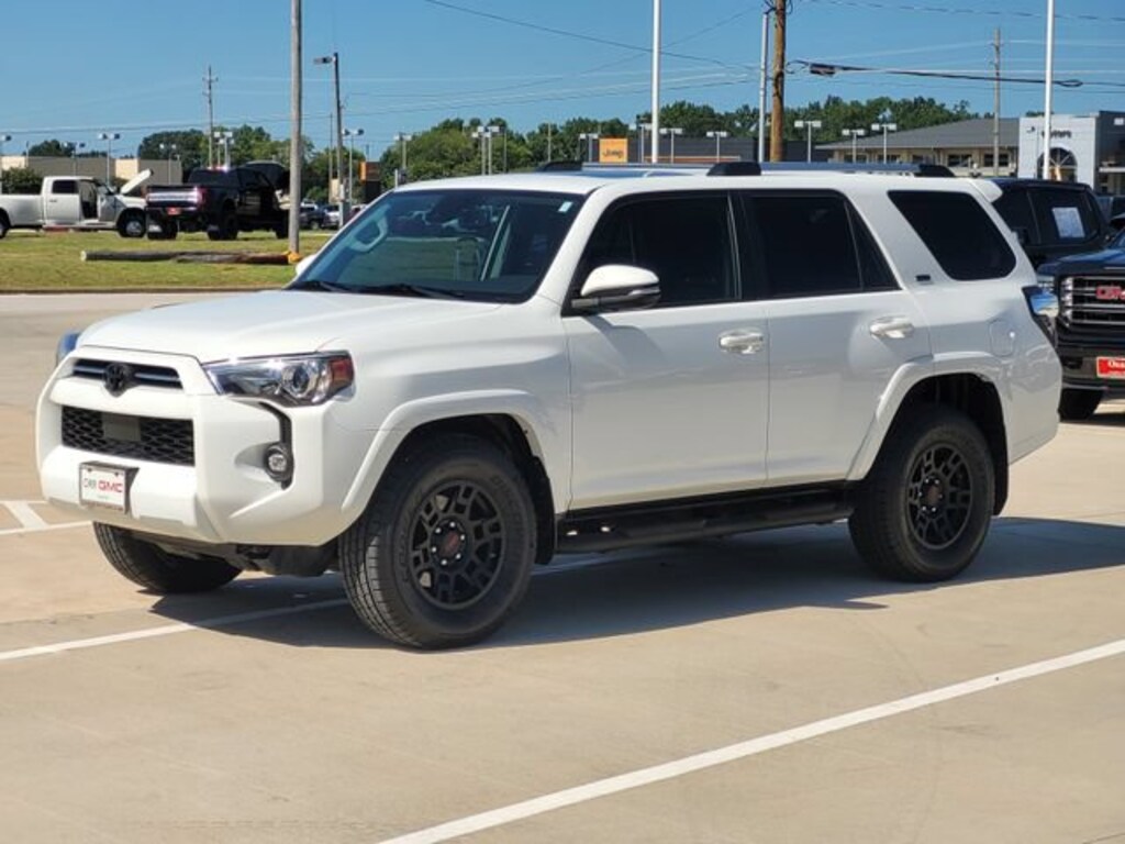 Used 2021 Toyota 4Runner SR5 Premium