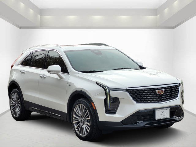 2025 Cadillac XT4 Premium Luxury's photo