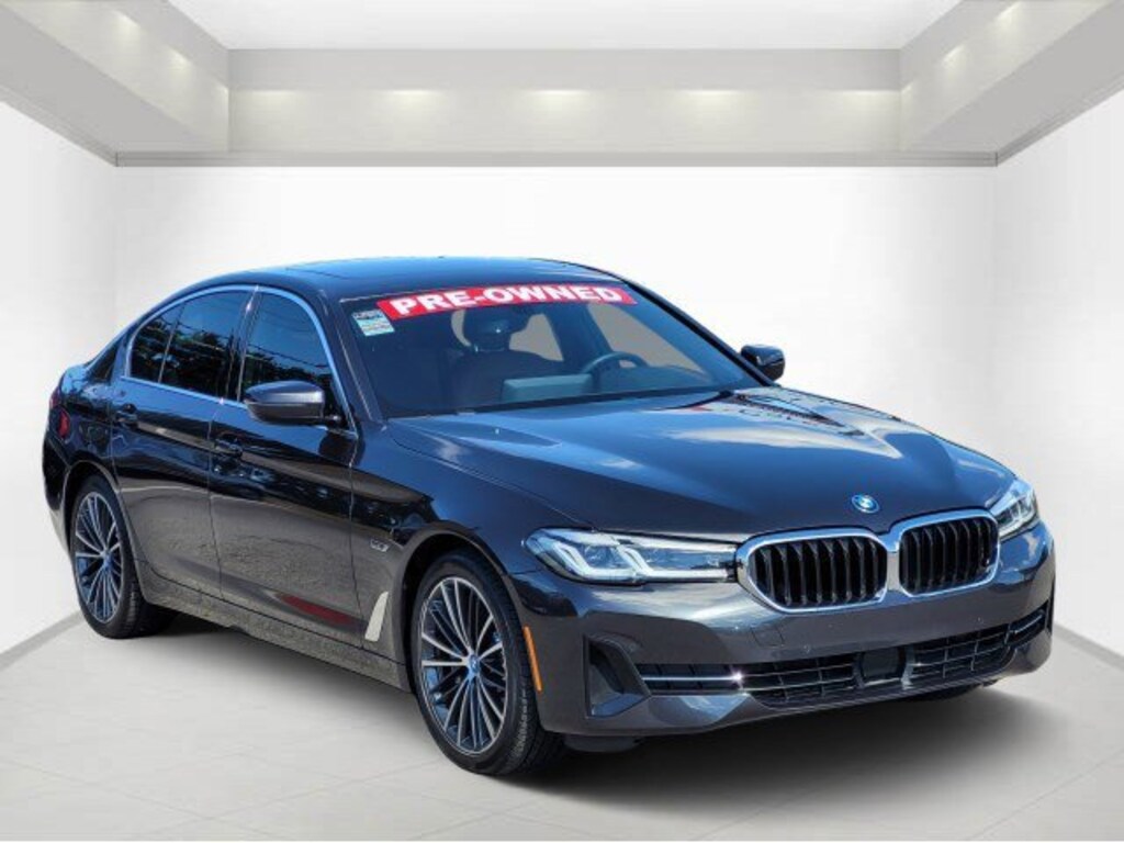 Used 2022 BMW 5 Series 530e
