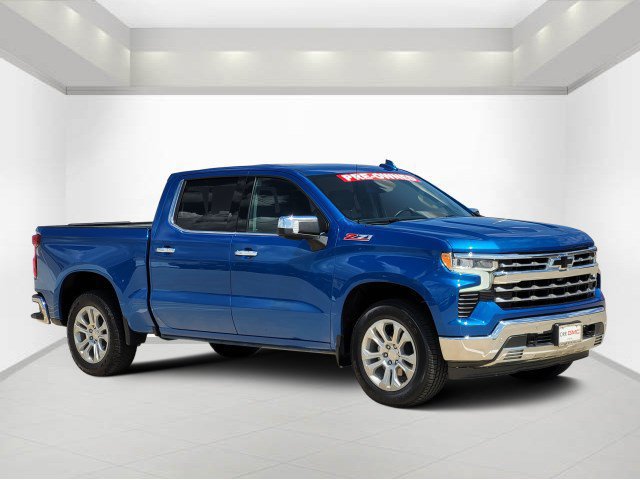 2022 Chevrolet Silverado 1500
